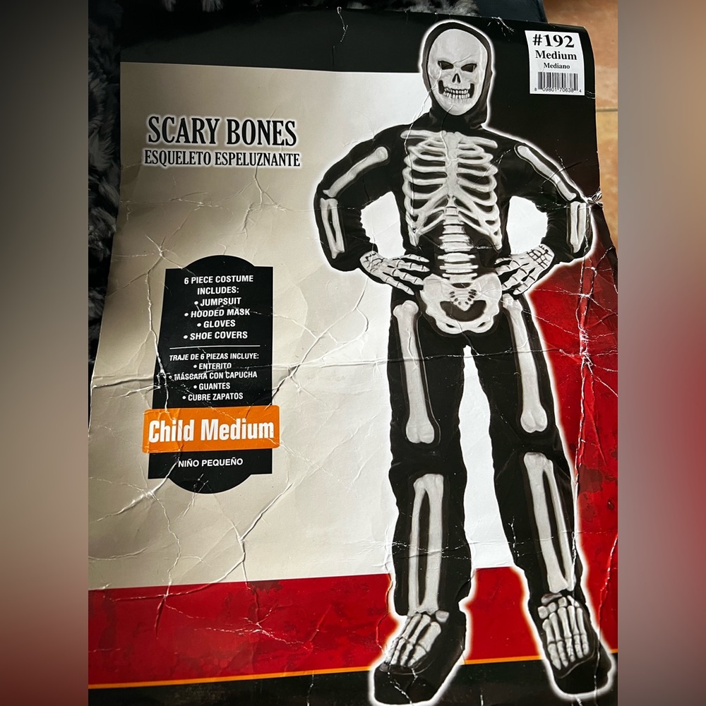 Kids Halloween costume